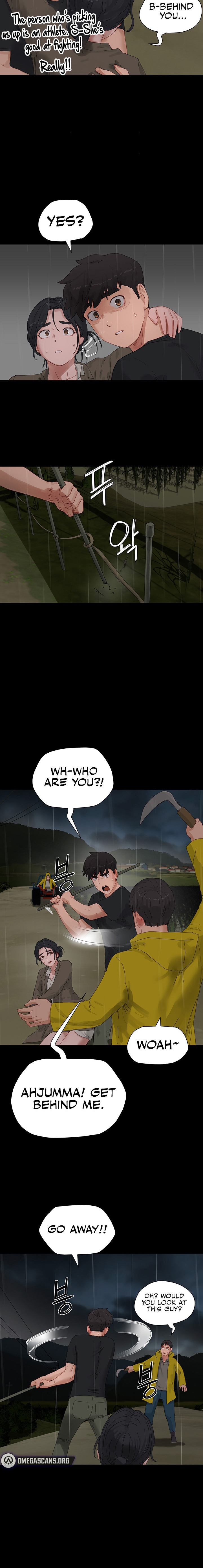 In The Summer Chapter 86 - Page 10
