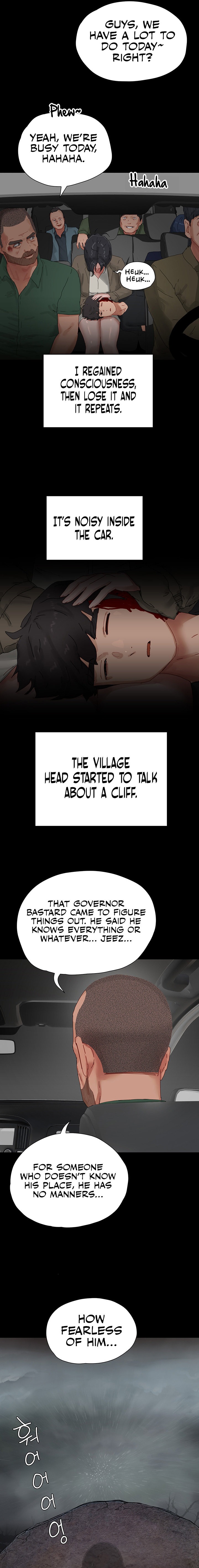 In The Summer Chapter 86 - Page 13