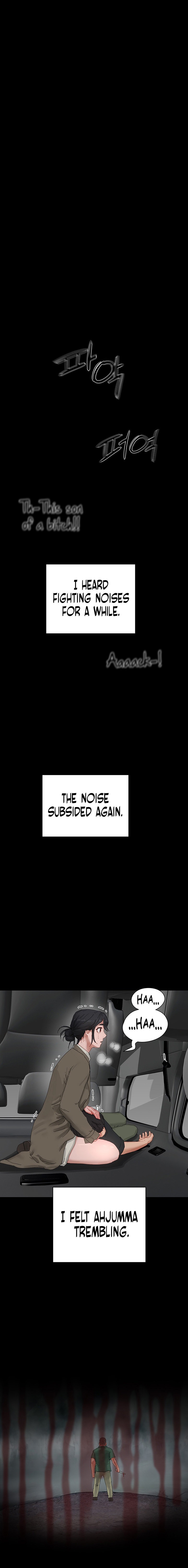 In The Summer Chapter 86 - Page 16