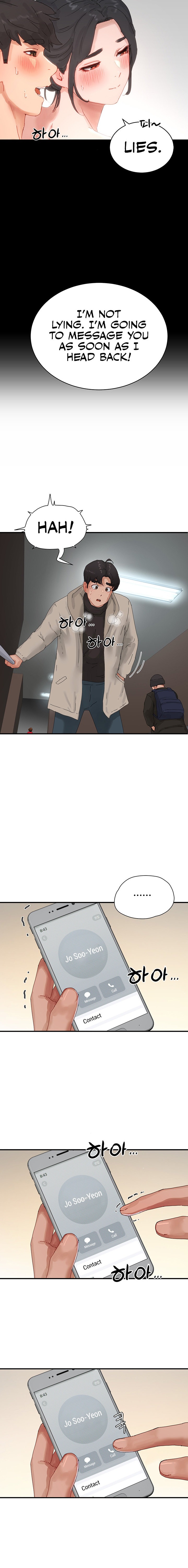 In The Summer Chapter 86 - Page 22