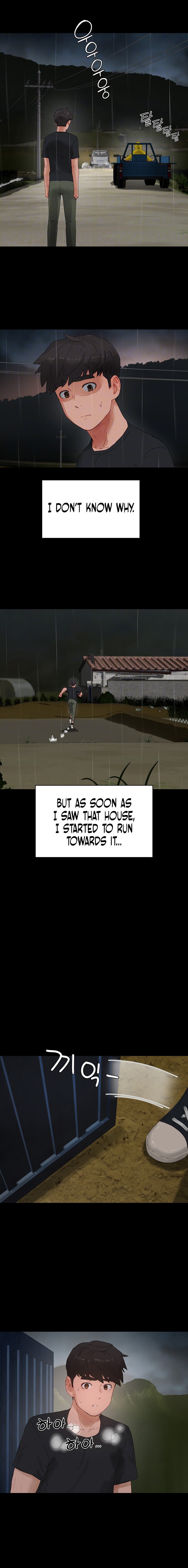 In The Summer Chapter 86 - Page 4