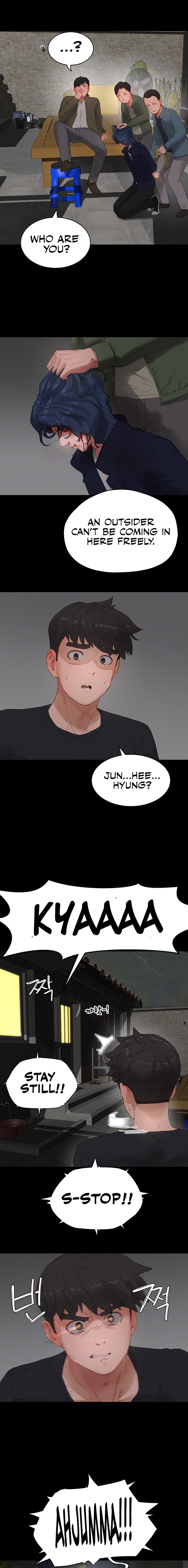 In The Summer Chapter 86 - Page 5