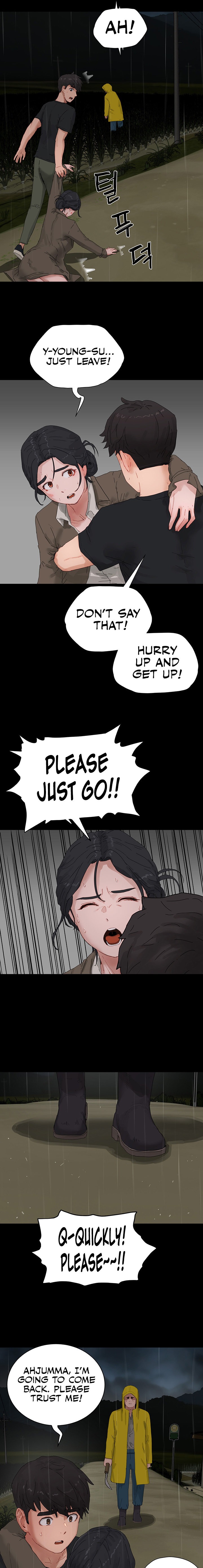In The Summer Chapter 86 - Page 9