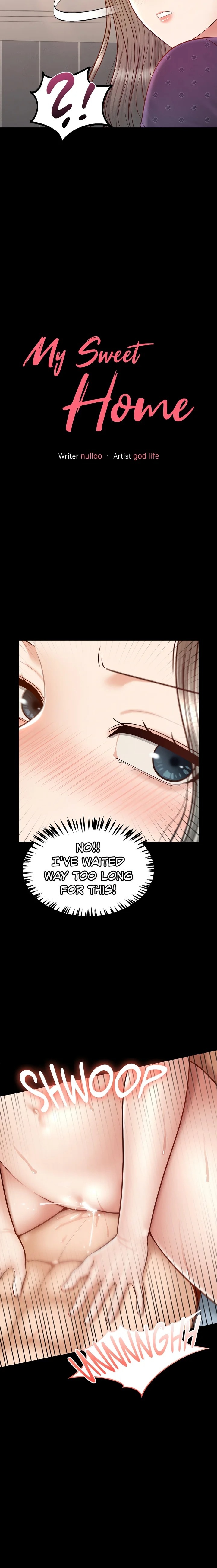 My Sweet Home Chapter 50 - Page 2