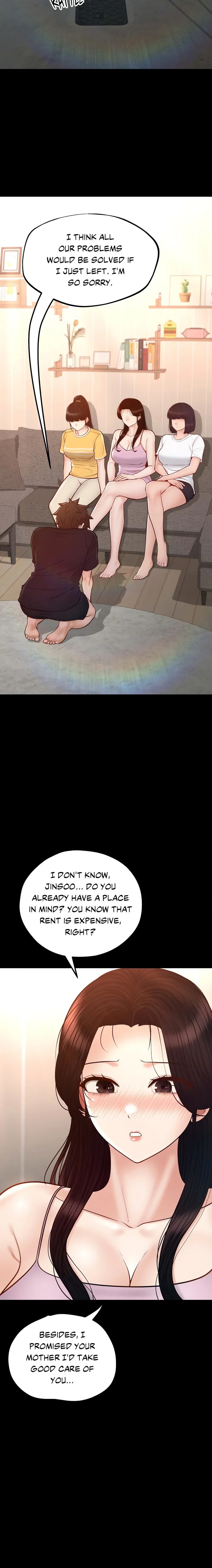My Sweet Home Chapter 50 - Page 8