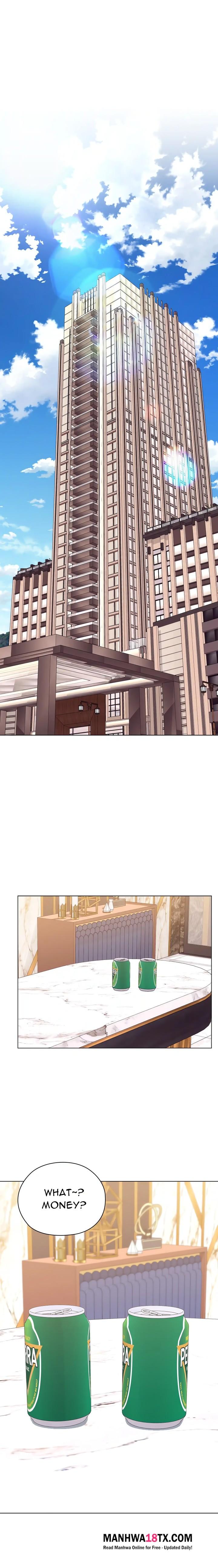 The High Society Chapter 29 - Page 1