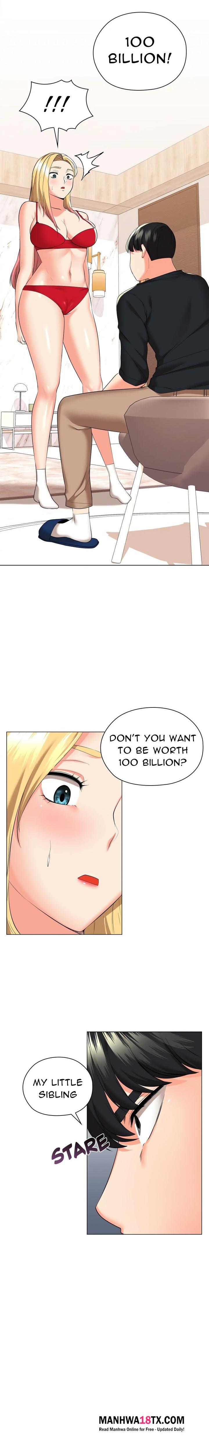 The High Society Chapter 29 - Page 21