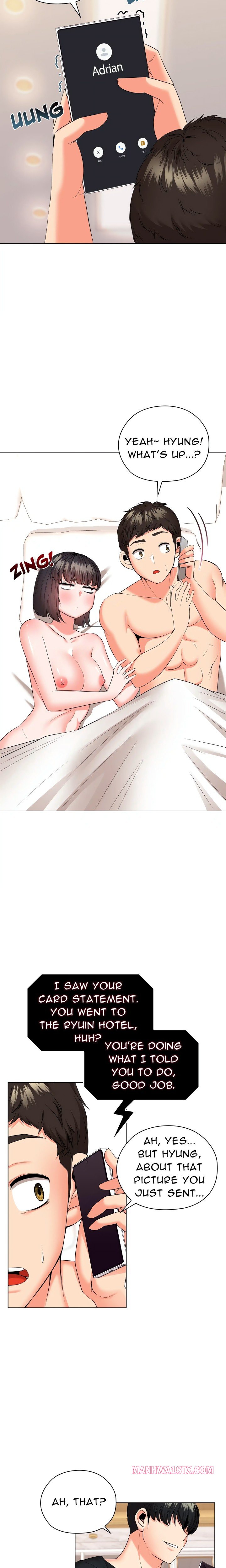 The High Society Chapter 31 - Page 3
