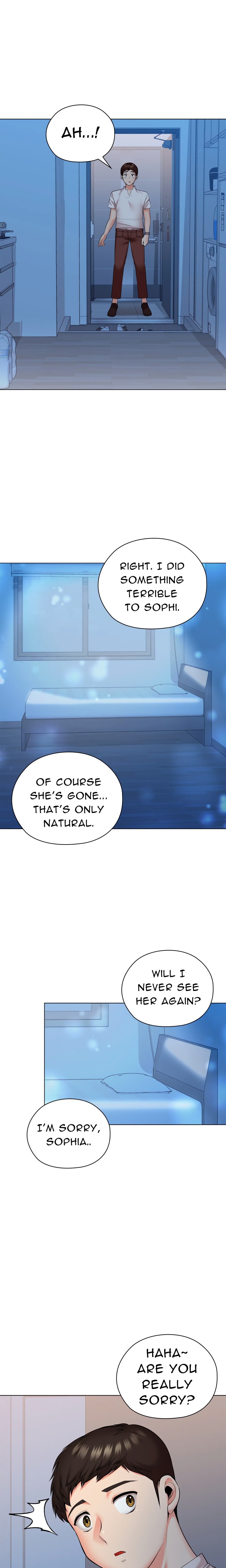 The High Society Chapter 32 - Page 25