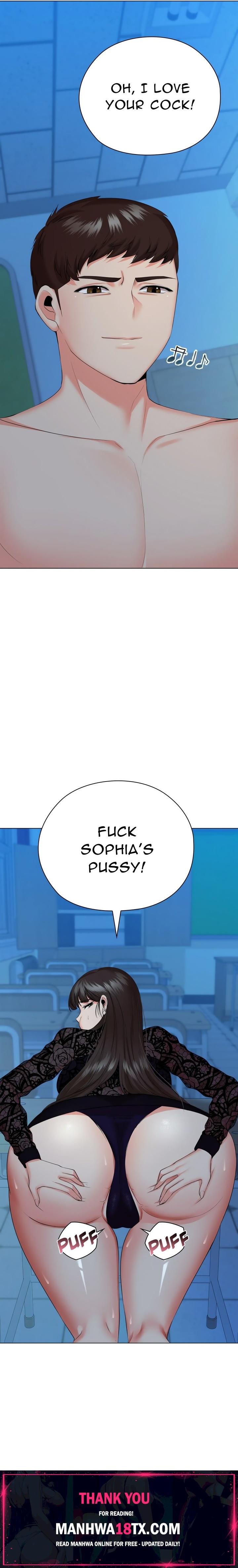 The High Society Chapter 34 - Page 25
