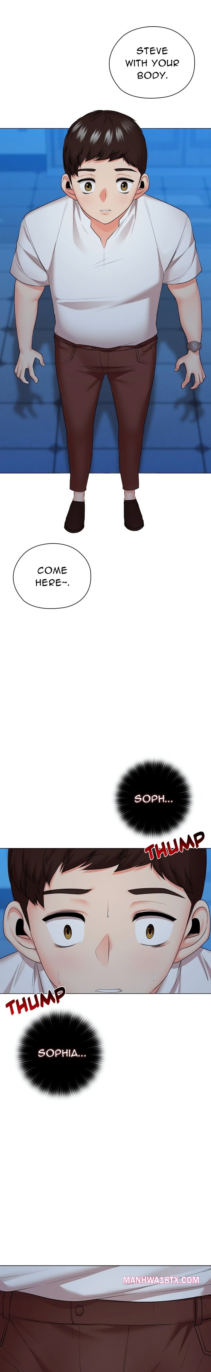 The High Society Chapter 34 - Page 3
