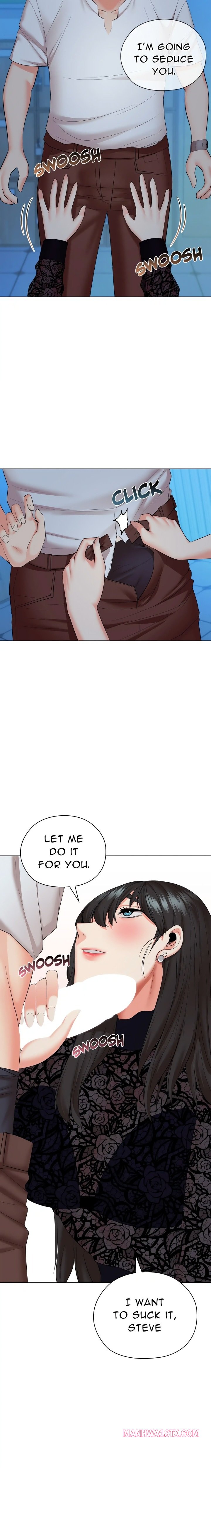 The High Society Chapter 34 - Page 9