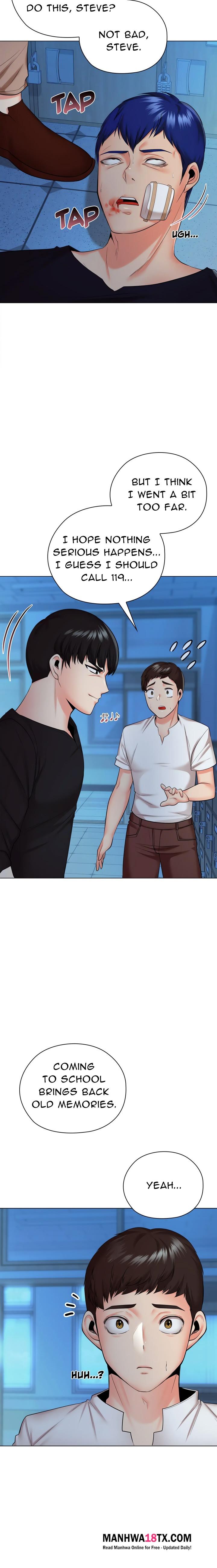 The High Society Chapter 39 - Page 15