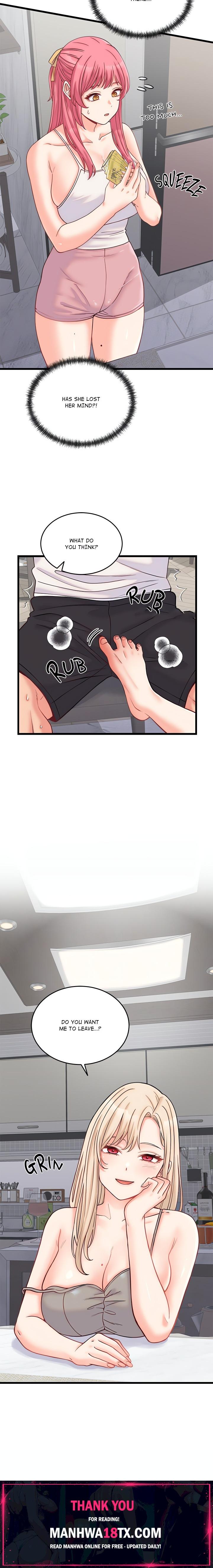From Pauper to Prince (Uncensored) Chapter 10 - Page 21