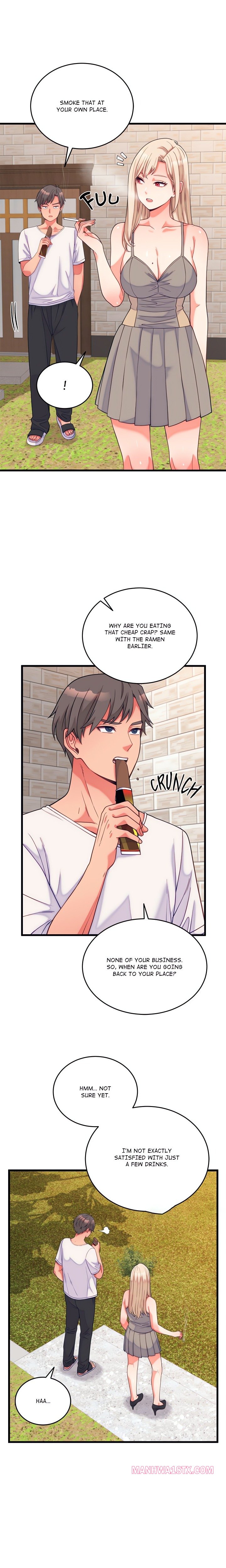 From Pauper to Prince (Uncensored) Chapter 11 - Page 3