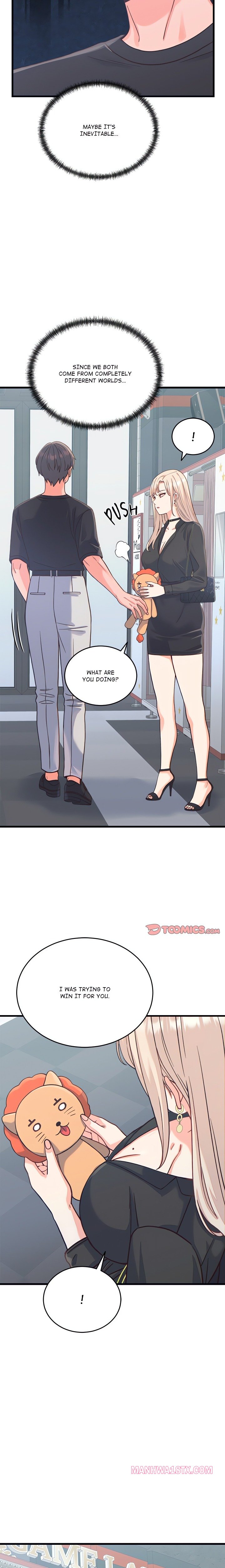 From Pauper to Prince (Uncensored) Chapter 20 - Page 12