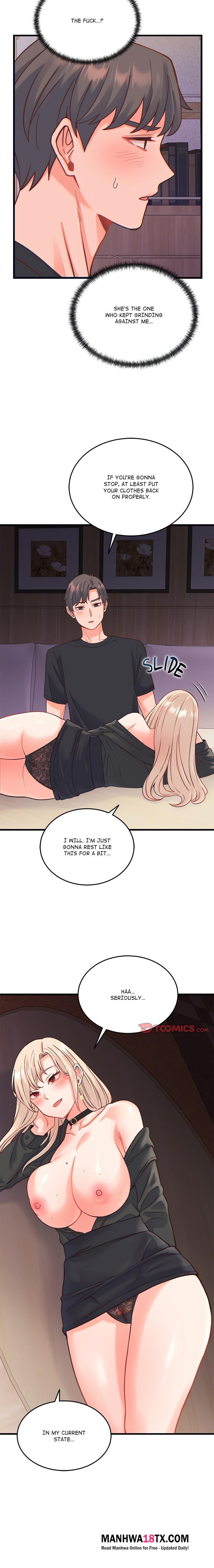 From Pauper to Prince (Uncensored) Chapter 21 - Page 14