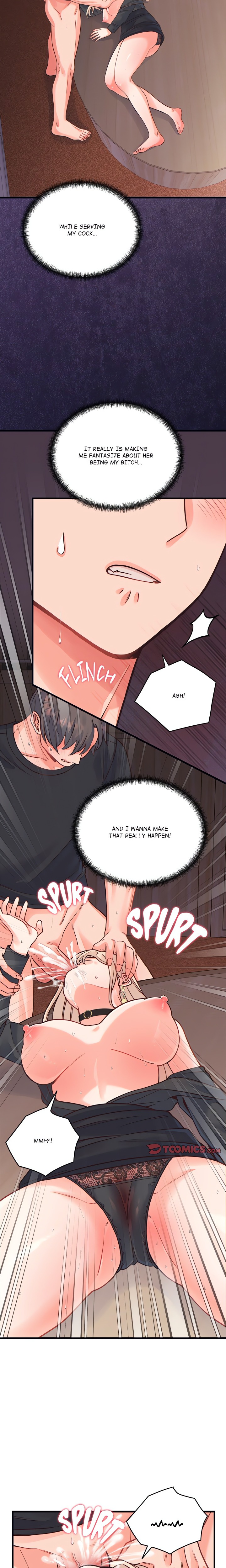 From Pauper to Prince (Uncensored) Chapter 21 - Page 19