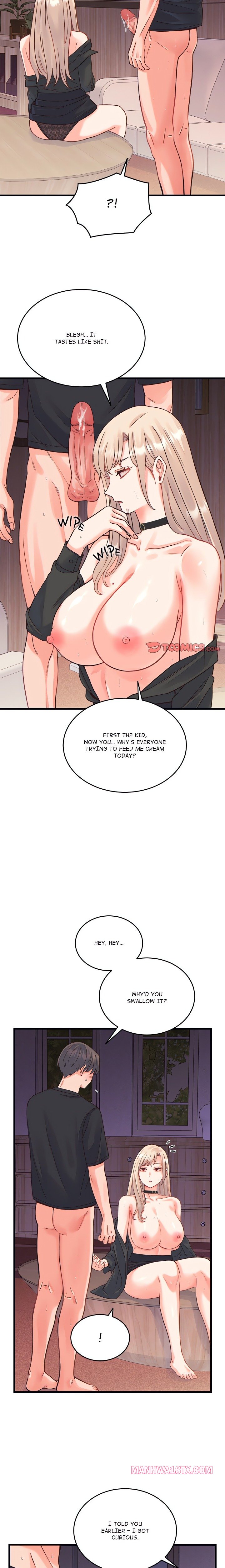 From Pauper to Prince (Uncensored) Chapter 21 - Page 21