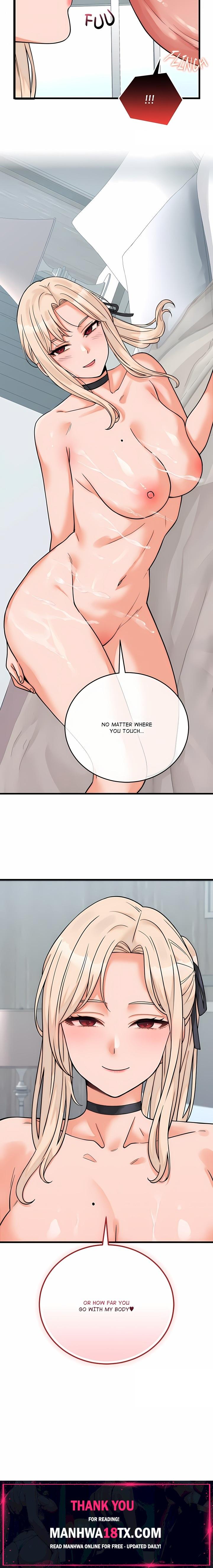 From Pauper to Prince (Uncensored) Chapter 37 - Page 23