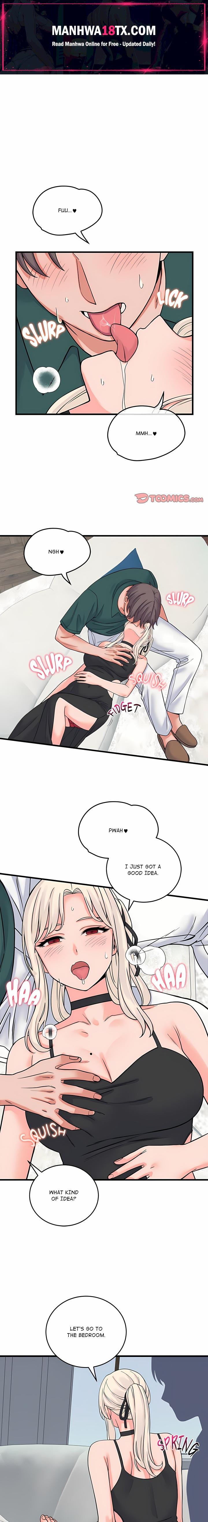 From Pauper to Prince (Uncensored) Chapter 41 - Page 1
