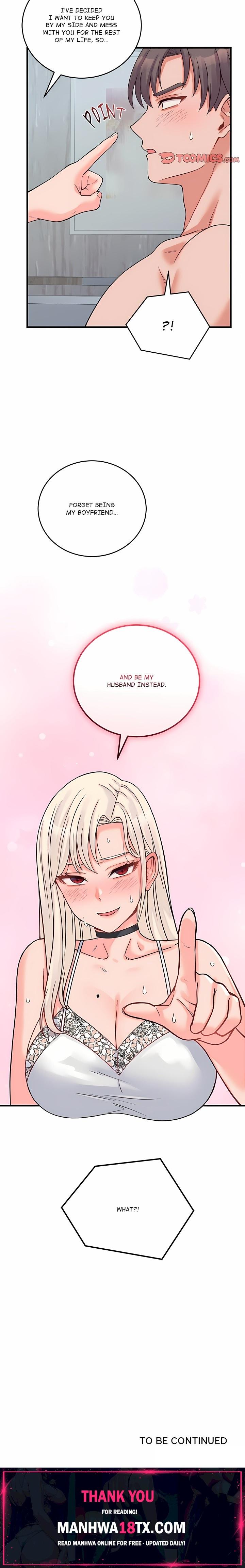From Pauper to Prince (Uncensored) Chapter 41 - Page 23