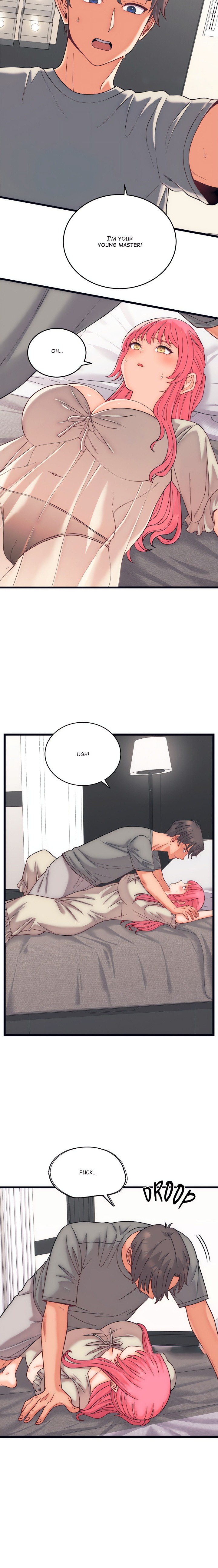 From Pauper to Prince (Uncensored) Chapter 5 - Page 18