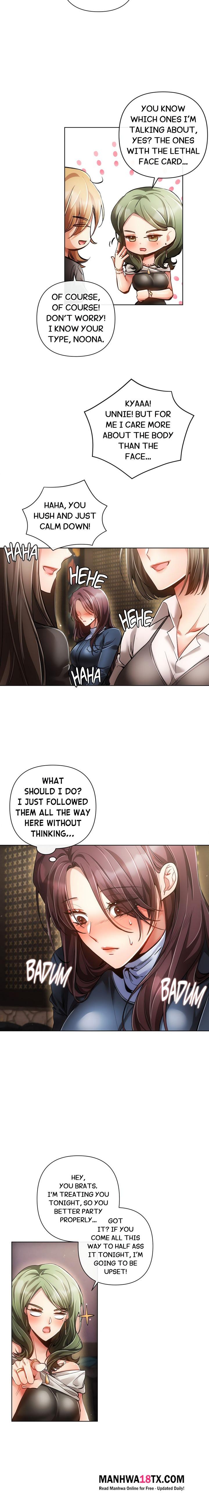 Sweet Cruelty Chapter 3 - Page 16