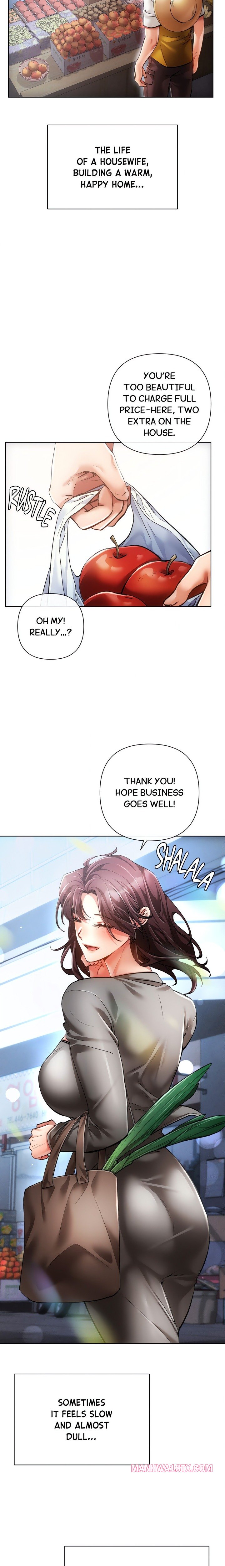 Sweet Cruelty Chapter 6 - Page 3