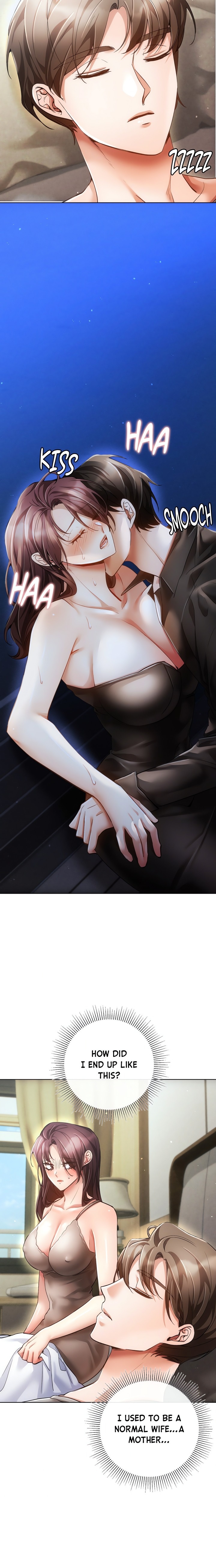 Sweet Cruelty Chapter 8 - Page 2