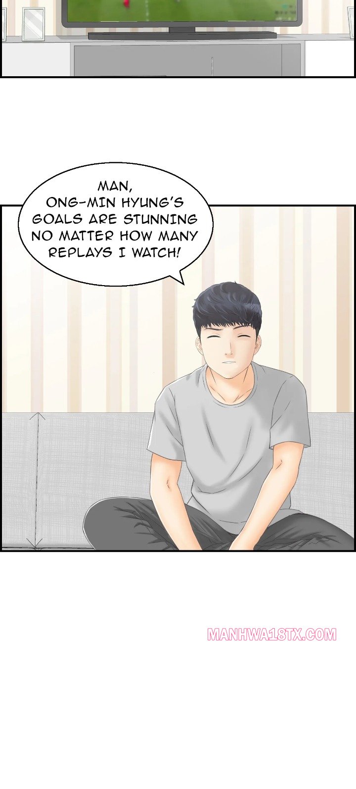 Married Woman Mania Chapter 11 - Page 7