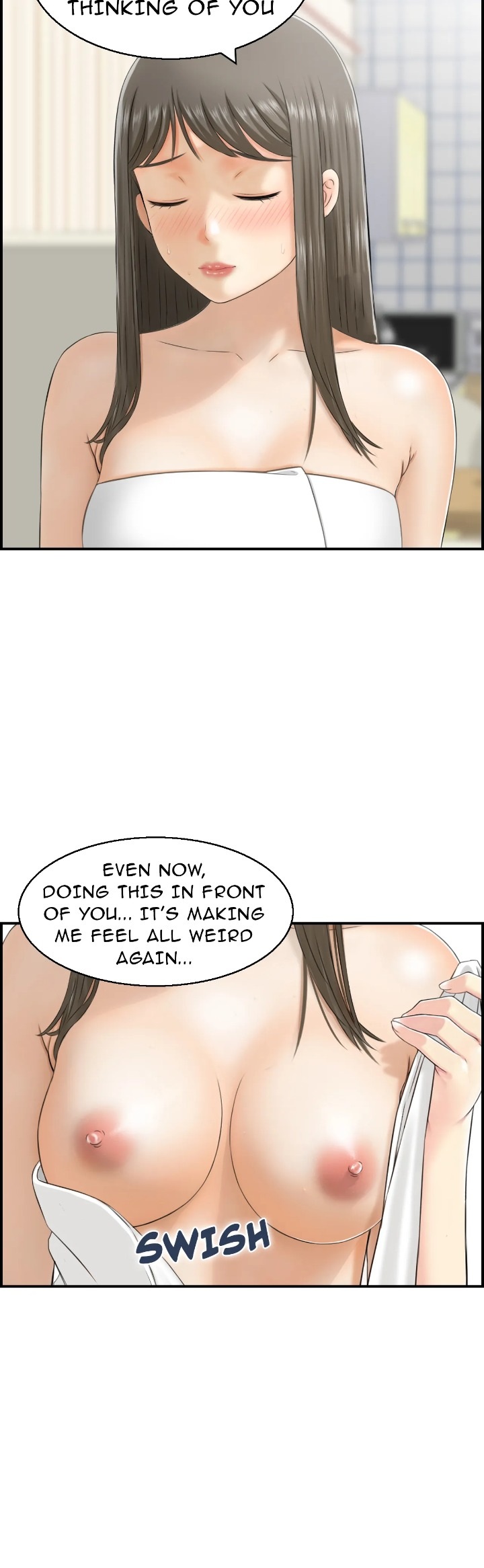 Married Woman Mania Chapter 12 - Page 8