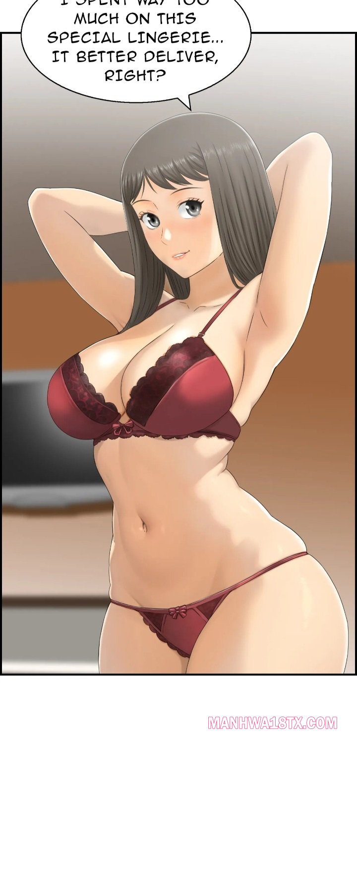 Married Woman Mania Chapter 14 - Page 37