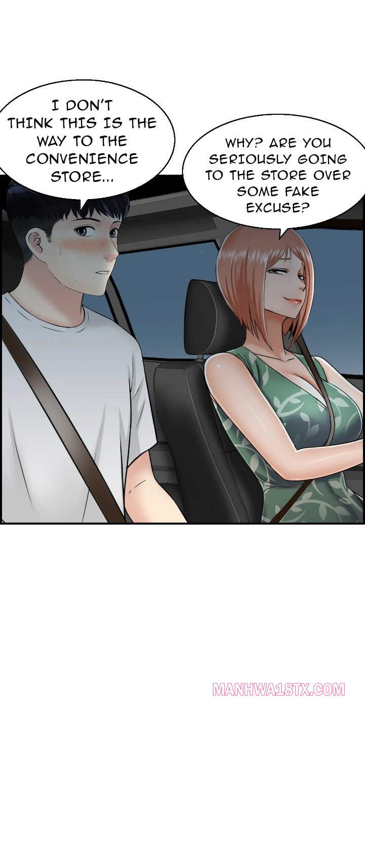 Married Woman Mania Chapter 16 - Page 16