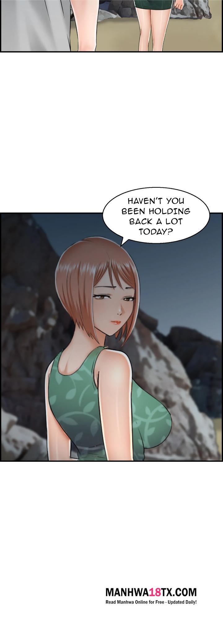 Married Woman Mania Chapter 16 - Page 23