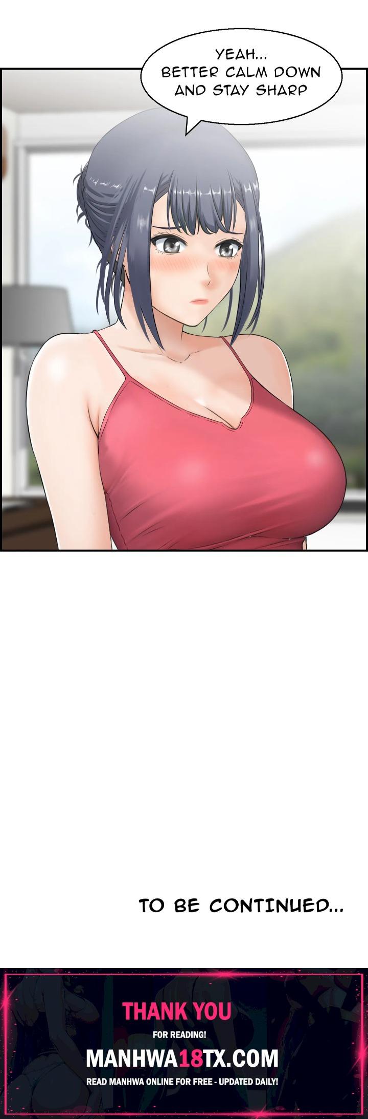 Married Woman Mania Chapter 17 - Page 48