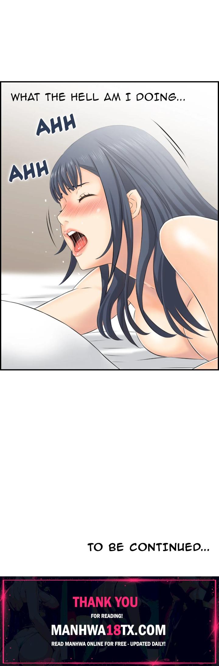 Married Woman Mania Chapter 20 - Page 49