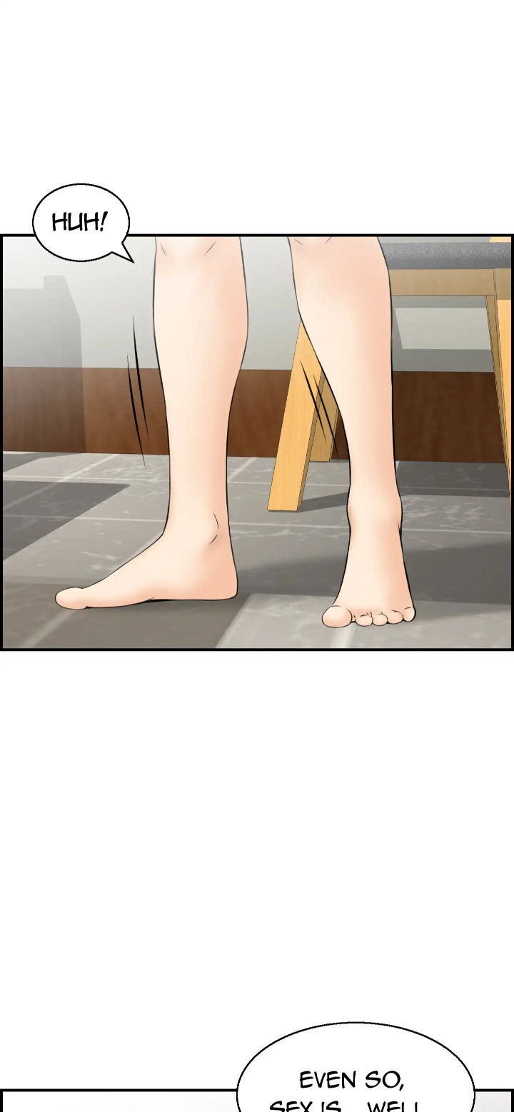 Married Woman Mania Chapter 24 - Page 31