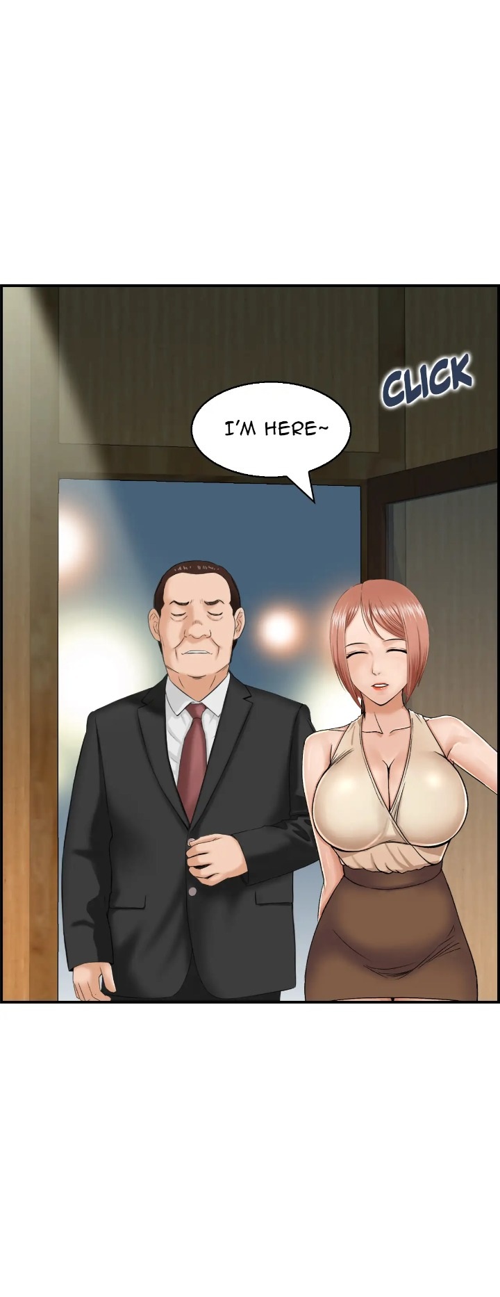 Married Woman Mania Chapter 6 - Page 31