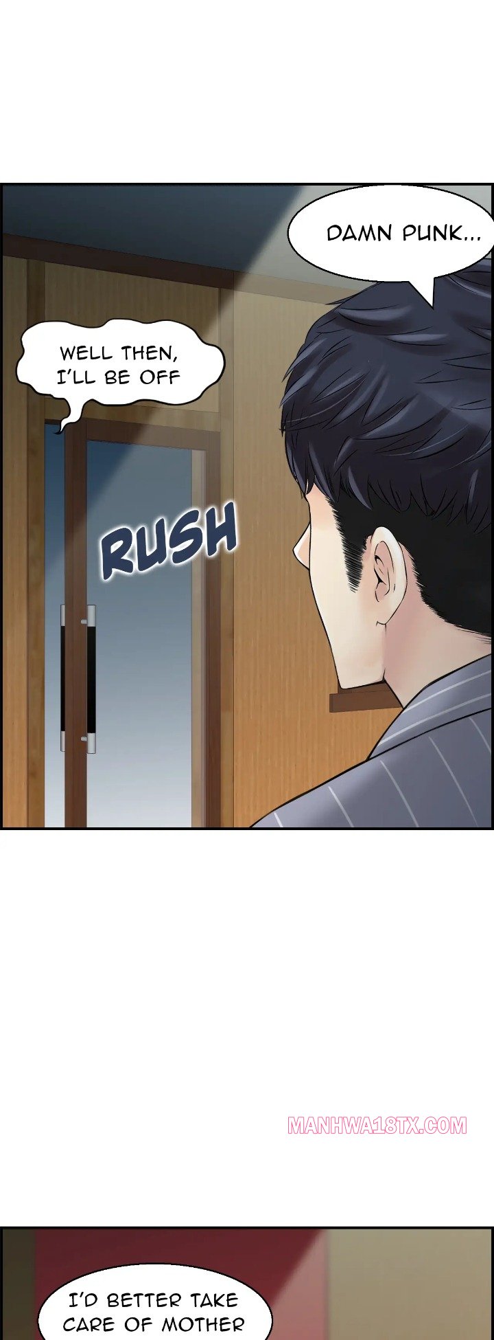 Married Woman Mania Chapter 7 - Page 18