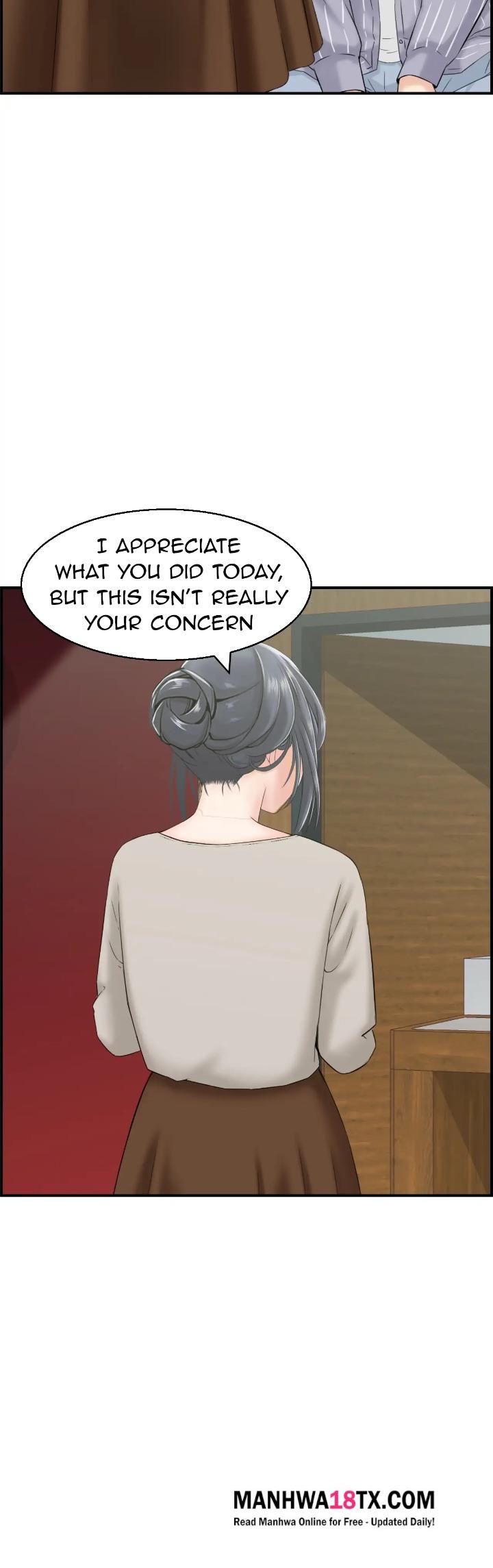 Married Woman Mania Chapter 7 - Page 37