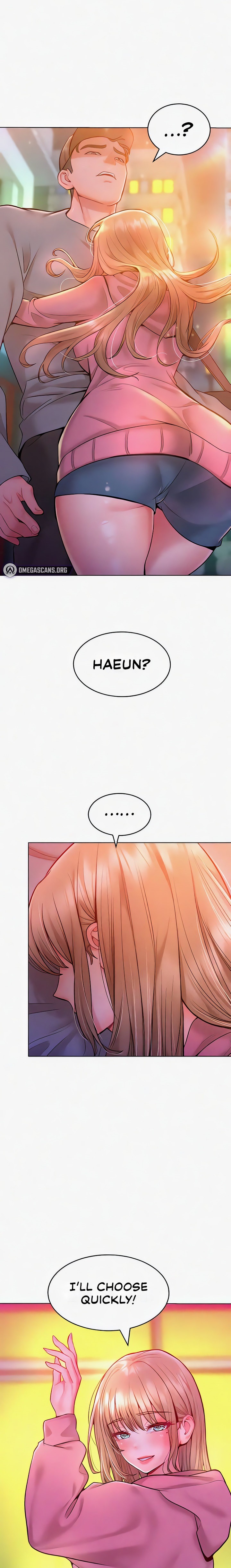 Forcing the Woman I Despise Into Submission Chapter 22 - Page 1