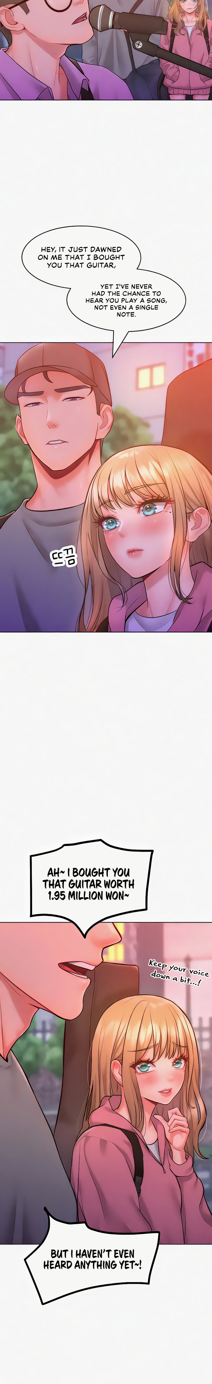 Forcing the Woman I Despise Into Submission Chapter 22 - Page 10