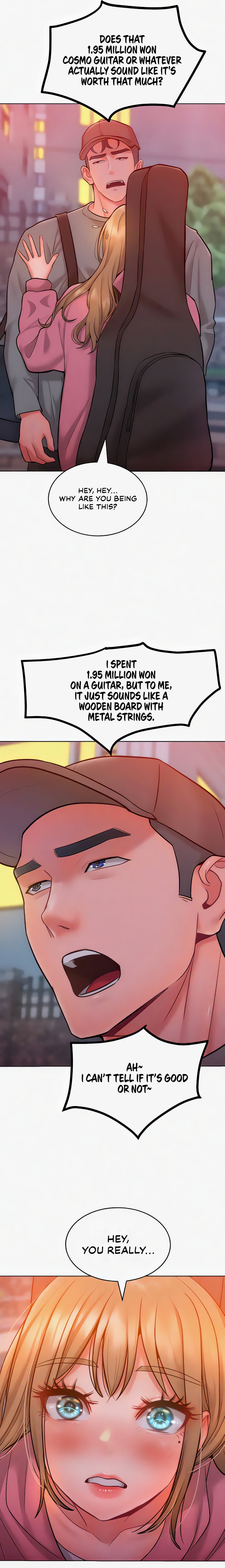 Forcing the Woman I Despise Into Submission Chapter 22 - Page 11