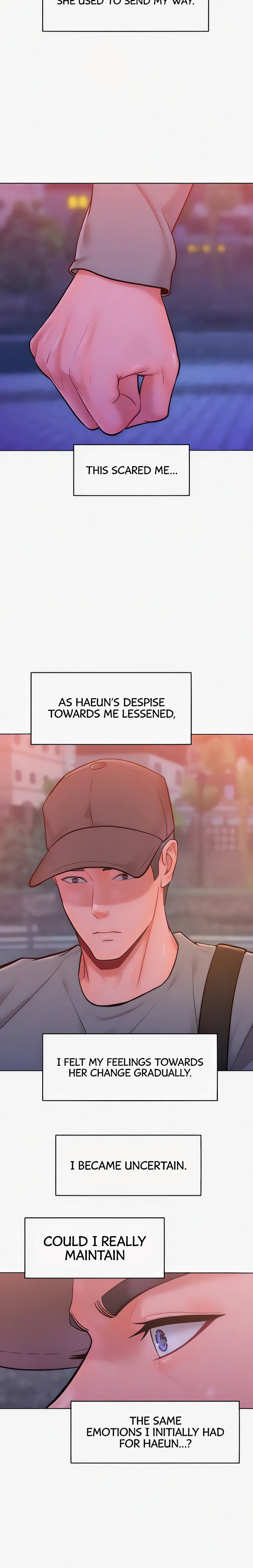 Forcing the Woman I Despise Into Submission Chapter 22 - Page 16