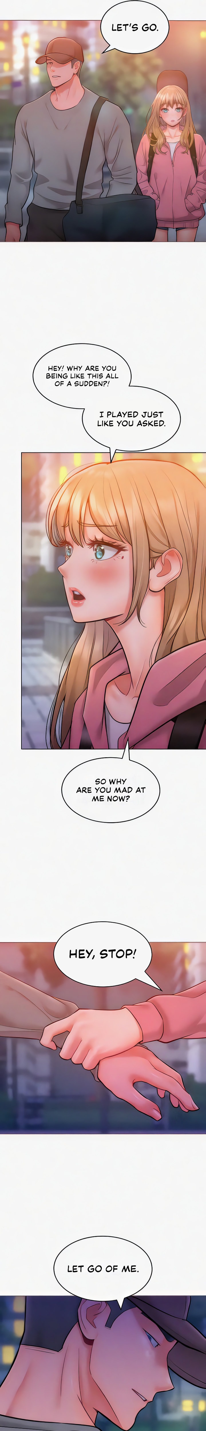 Forcing the Woman I Despise Into Submission Chapter 22 - Page 19