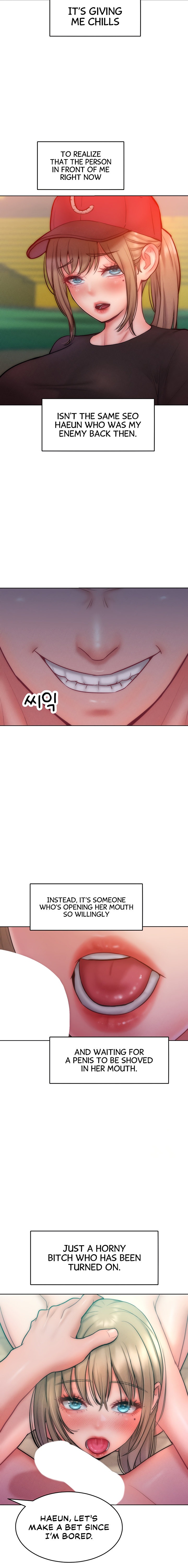 Forcing the Woman I Despise Into Submission Chapter 24 - Page 12