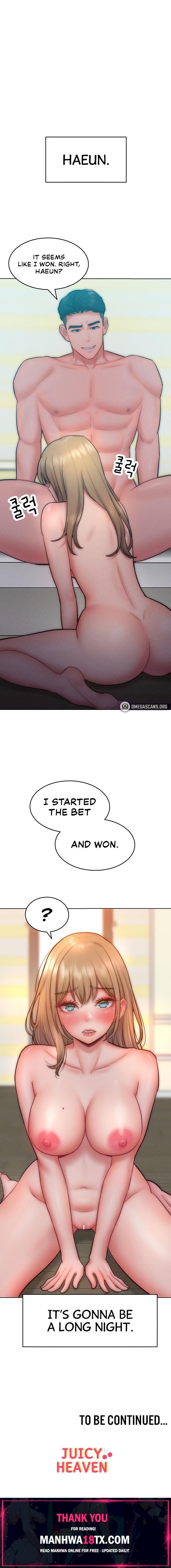 Forcing the Woman I Despise Into Submission Chapter 24 - Page 16