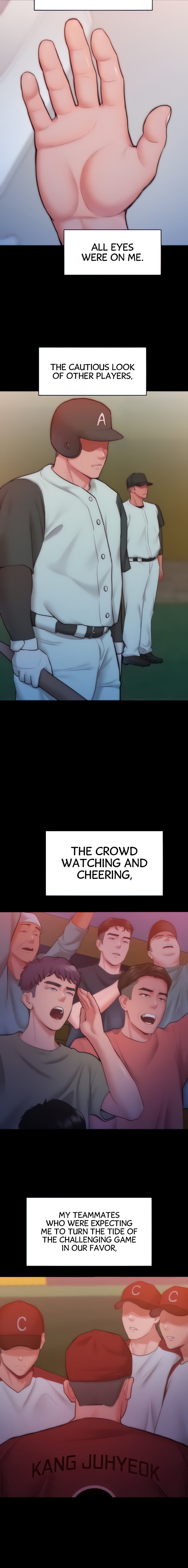 Forcing the Woman I Despise Into Submission Chapter 24 - Page 4