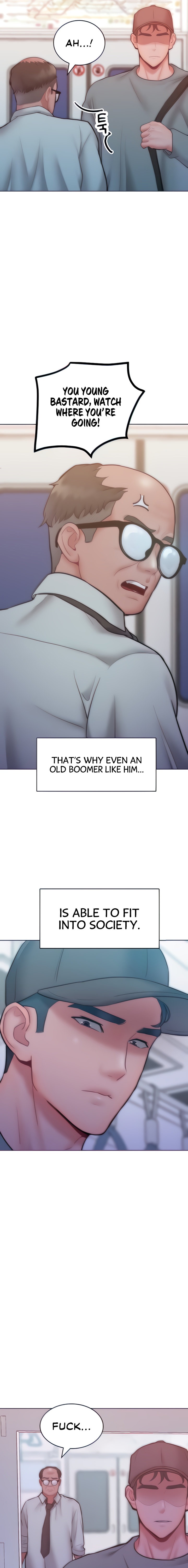 Forcing the Woman I Despise Into Submission Chapter 24 - Page 7
